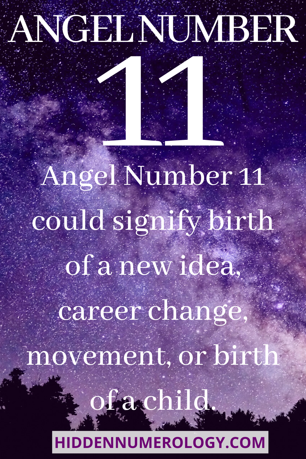  Signification de l'ange numéro 11 - Pourquoi est-il spécial ?