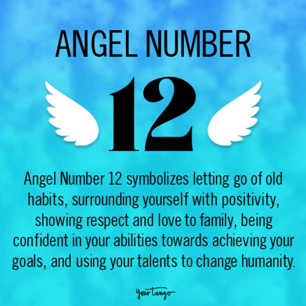  Signification du nombre d'anges 12 - Une période de transformation