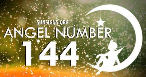  Número angelical 144 Significado: Cimientos sólidos