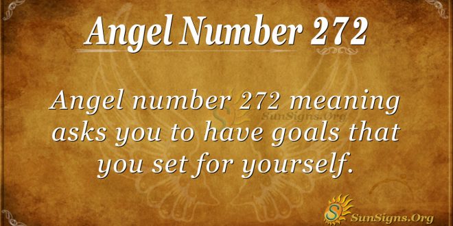  Signification du nombre d'anges 272 : Écoutez vos anges