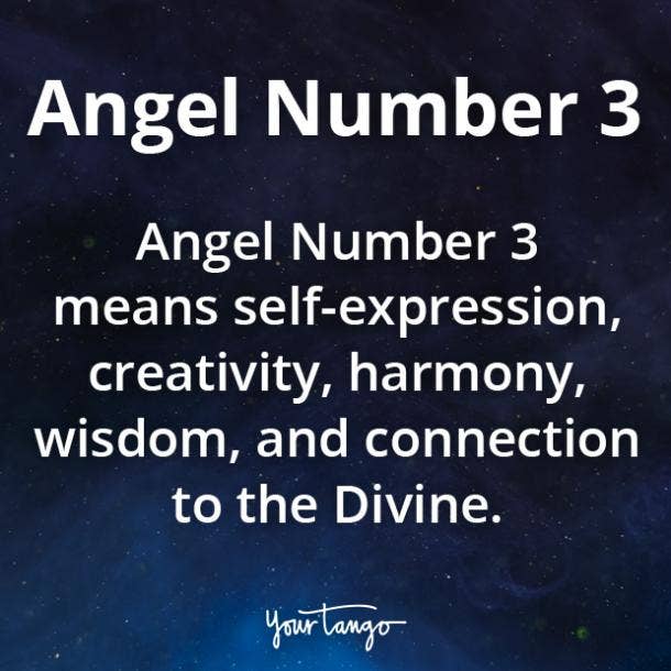  Ange numéro 3 - Signification spirituelle et symbolique