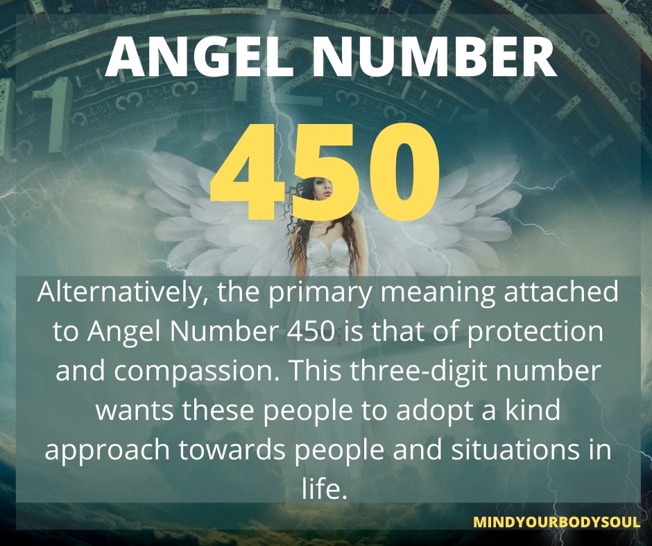  Numéro d'ange 450 Signification : C'est le moment de briller
