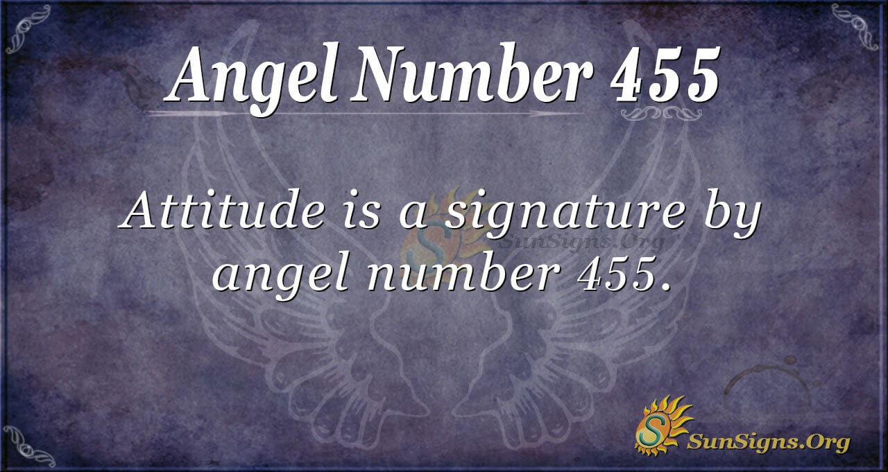  Anđeoski broj 455 Značenje: Učenje novih stvari