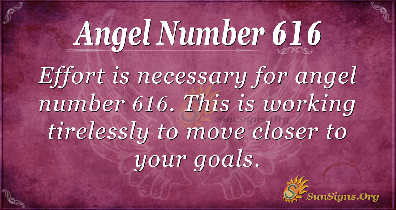  Significado del número angelical 616: Utilizar la sabiduría interior