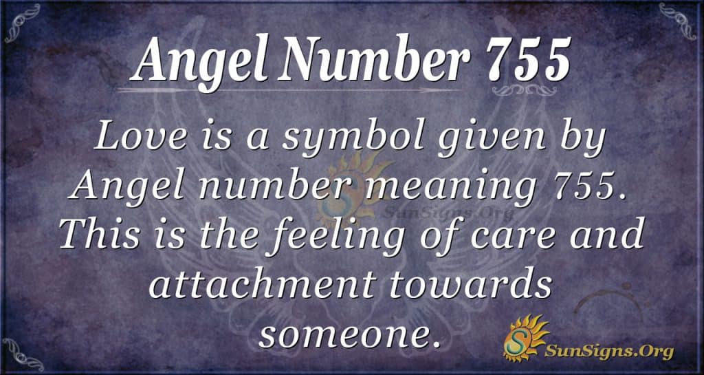  Numéro d'ange 755 Signification : Soyez vous-même