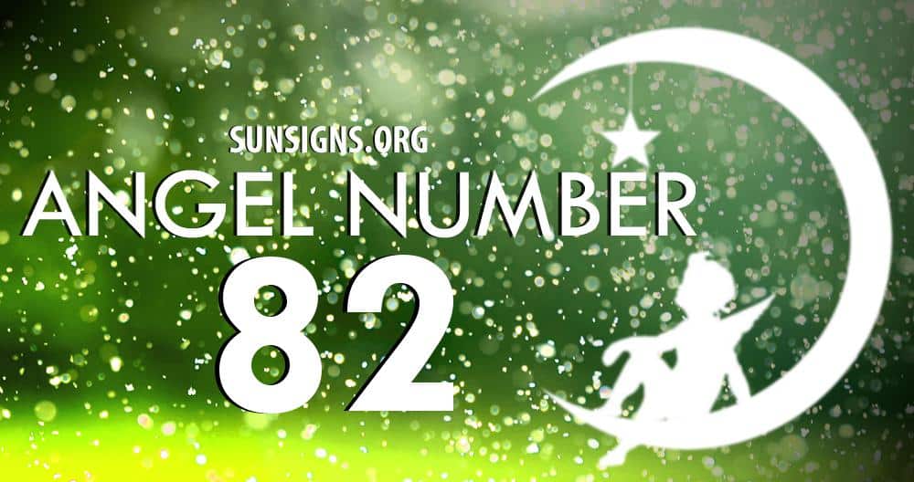  Angel Número 82 Significado - Lograr la paz y el equilibrio