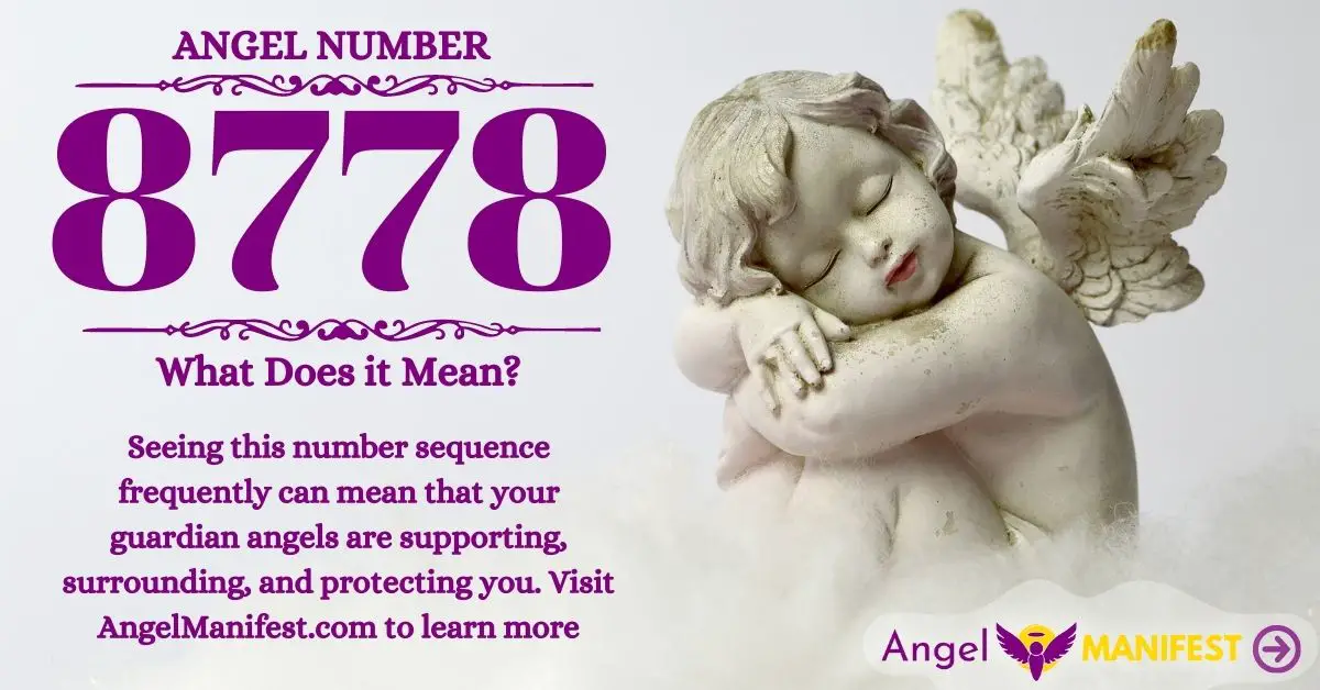  Anđeoski broj 8778 Značenje: Tumačenje božanskih poruka